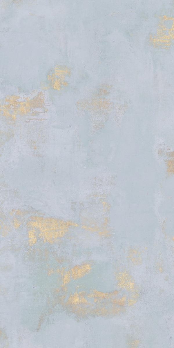 Gilded Age Blue Porcelain Tile 20x40 | Tile Club