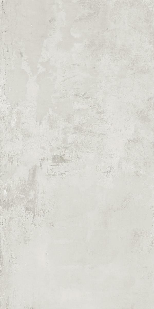 Gilded Age White Porcelain Tile 20x40 | Tile Club