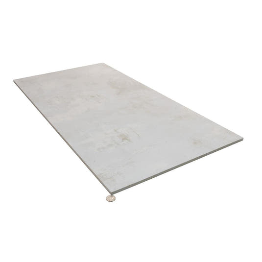 Gilded Age White Porcelain Tile 20x40 | Tile Club