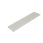 Glacier Beach 3X12 Frosted Glass Tile | Tile Club