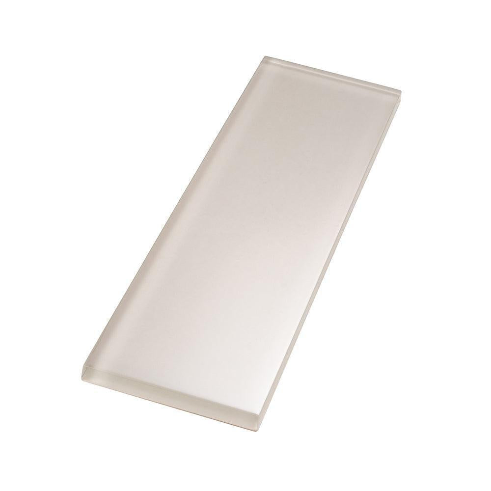 Glacier Beach 3X12 Polished Glass Tile | Tile Club