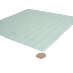 Glacier Breeze 1X1 Frosted Glass Tile | Tile Club