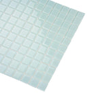 Glacier Breeze 1X1 Polished Glass Tile | Tile Club