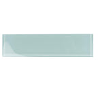 Glacier Breeze 3X12 Polished Glass Tile