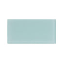 Glacier Breeze 3X6 Frosted Glass Tile