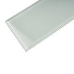 Glacier Breeze 4X16 Polished Glass Tile | Tile Club