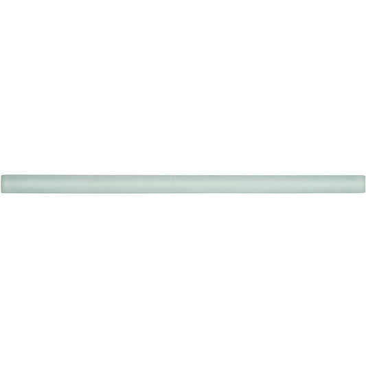 Glacier Breeze Frosted Glass Pencil Liner