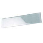 Glacier Gray 3X12 Polished Glass Tile | Tile Club