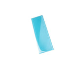 Glacier Laguna Blue 4X16 Polished Glass Tile | Tile Club
