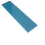 Glacier Ocean Blue 4X16 Polished Glass Tile | Tile Club