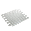 Ice White Glass Brick Tile | Tile Club