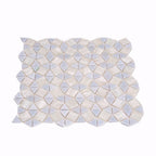 Kaleidoscope Glass Mosaic Tile | Tile Club