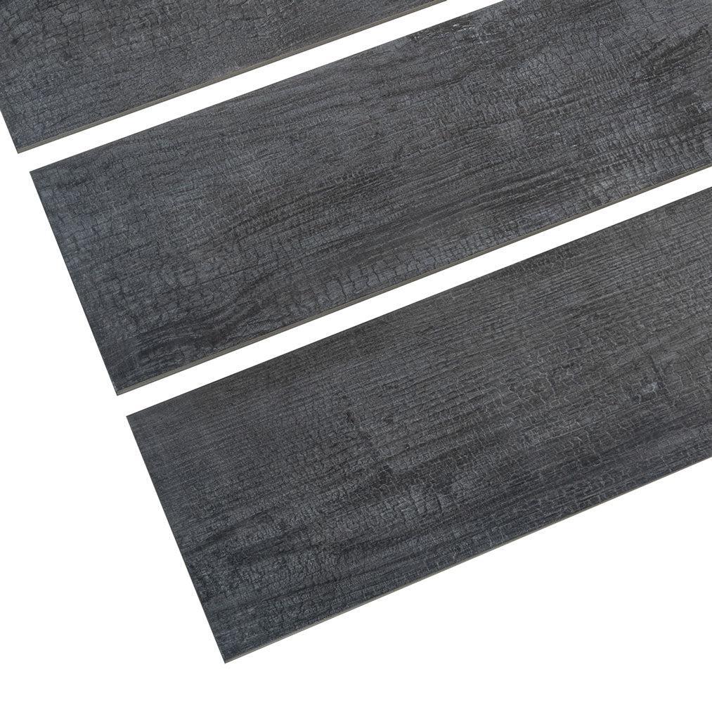 Kasai Notte 10x60" Rectified Porcelain Tile | Tile Club