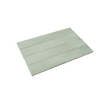 Lake Mint Ceramic Subway Tile 2.6x16 | Tile Club