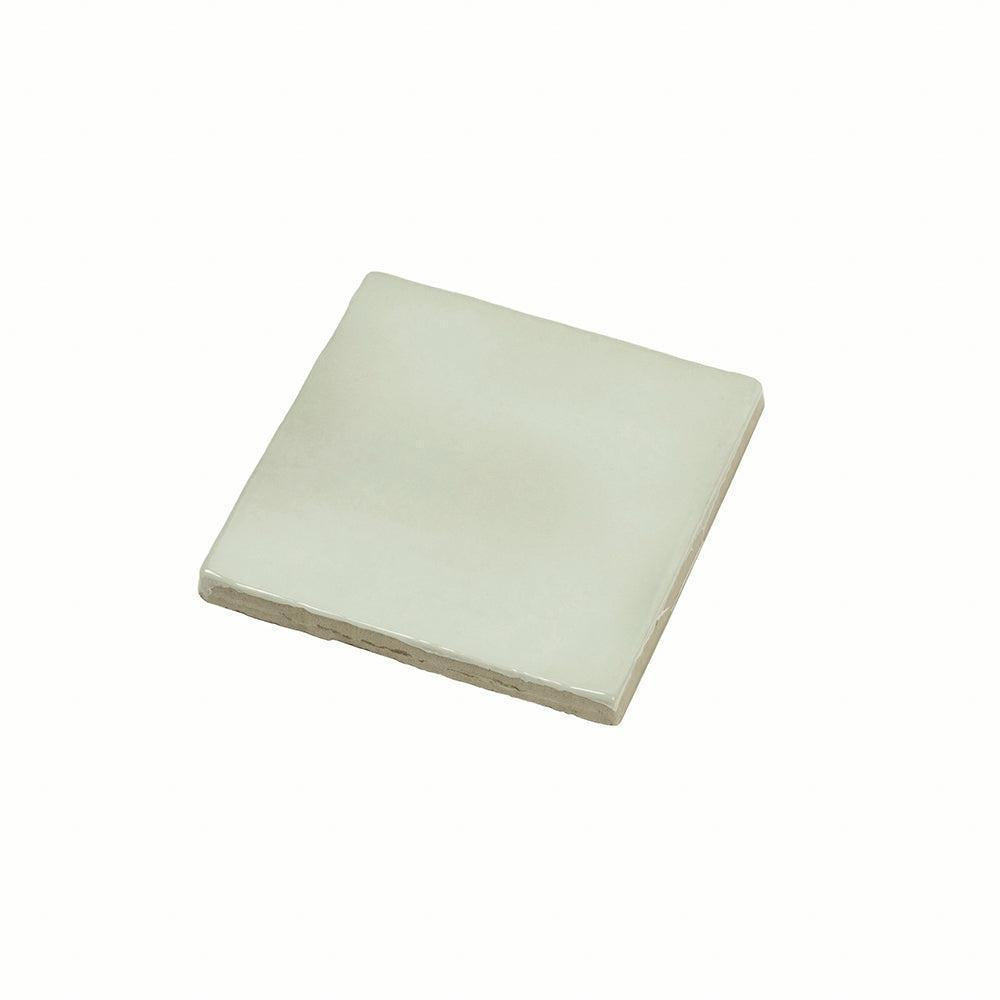 Lake Mint Ceramic Square Tile 4x4 | Tile Club