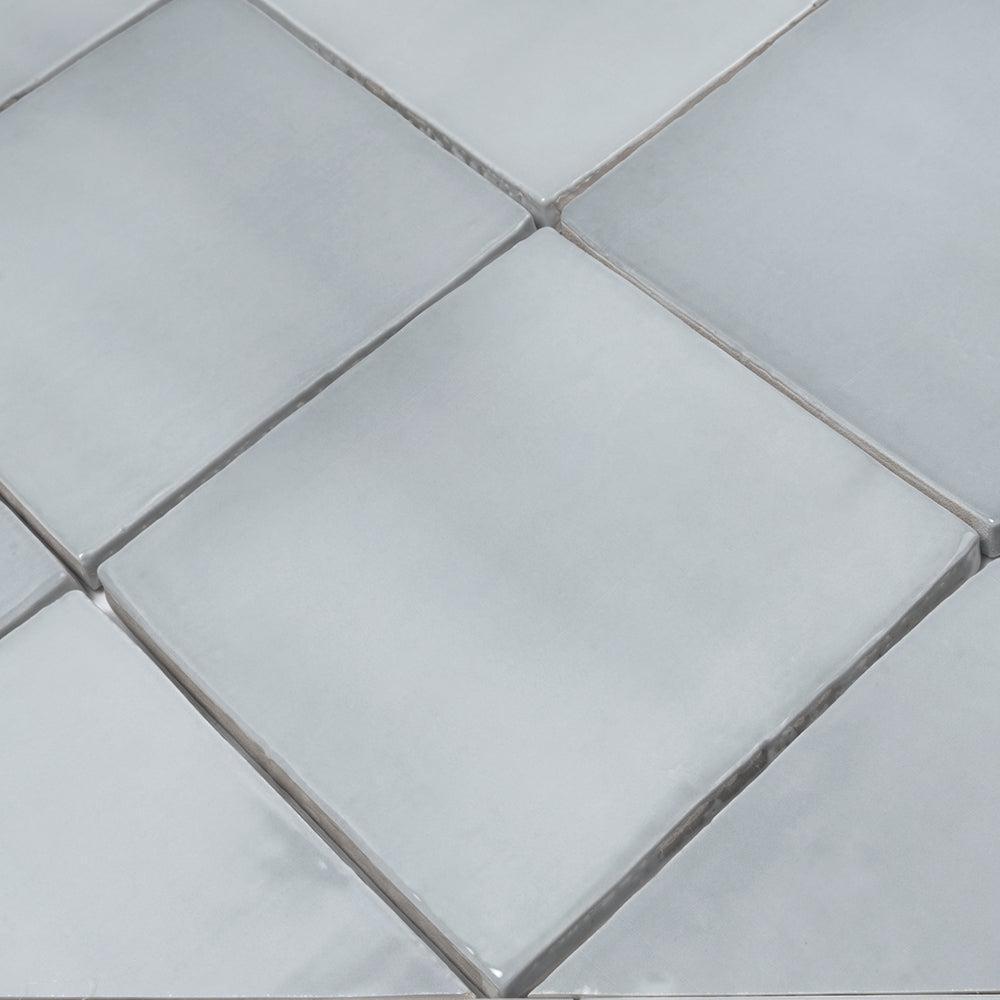 Lake Moon Ceramic Square Tile 4x4 | Tile Club