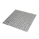 Mizumi Nickel Glass Mosaic Tile | Tile Club