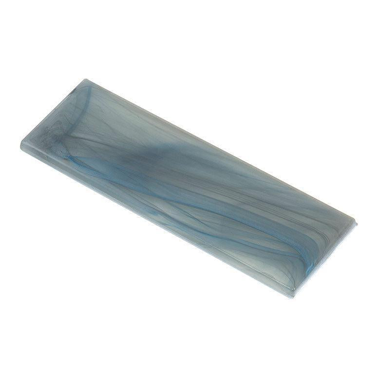 Sea Glass Blue 3X9 Subway Tile | Tile Club
