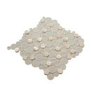 Sparkly Spheras Glass And Shell Tiles | Tile Club