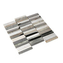 Villa Rapids Quartz & Glass Mosaic Tile | Tile Club