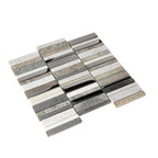 Villa Rapids Quartz & Glass Mosaic Tile | Tile Club