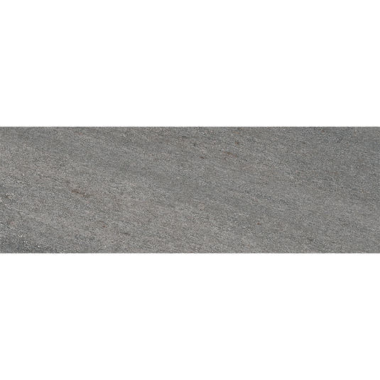 Quartz Dark Gray Porcelain Subway Tile 4x12 | Tile Club