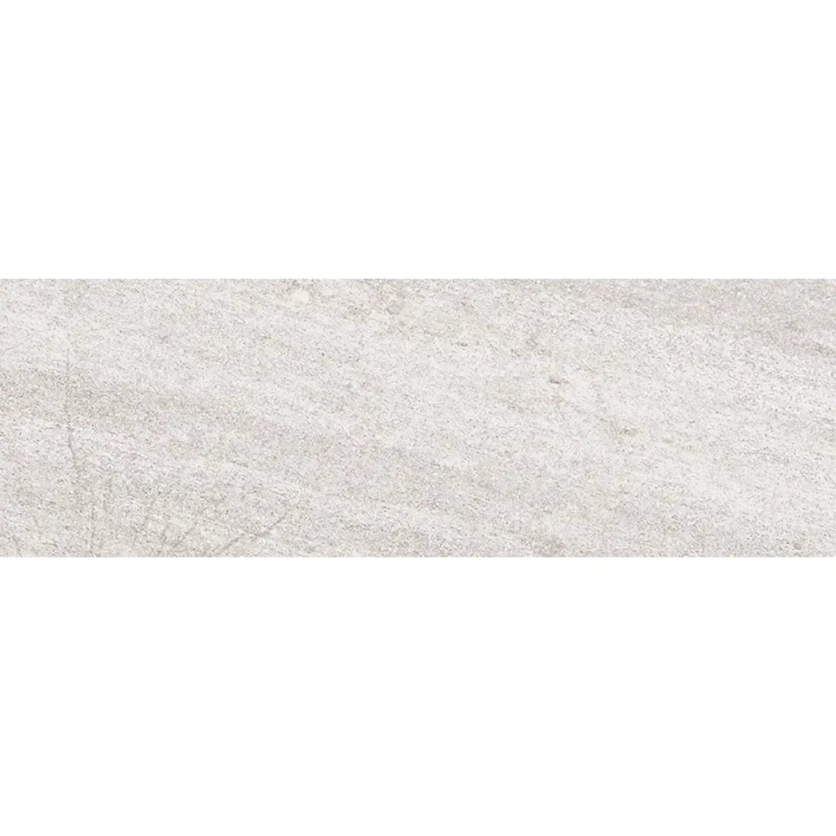 Quartz Bianco Porcelain Subway Tile 4x12 | Tile Club