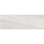 Quartz Bianco Porcelain Subway Tile Sample 4x12 | Tile Club