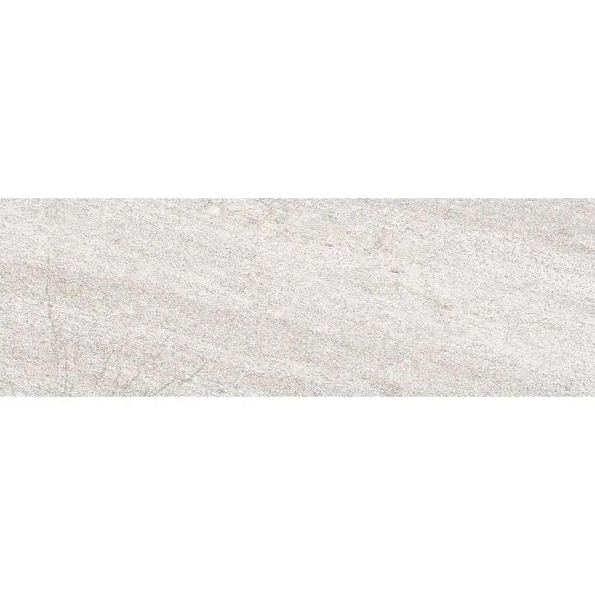 Quartz Bianco Porcelain Subway Tile Sample 4x12 | Tile Club