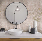 3D Sticks Mother Of Pearl Mosaic Tile | Tile Club