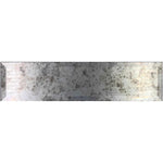 3x12 Beveled Antique Mirror Glass Subway Tile Sample