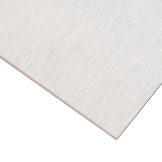 Chambray White Thread Porcelain Tile 24x48 | Tile Club