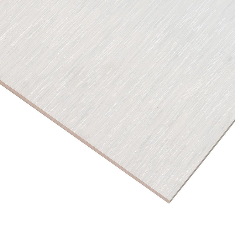 Chambray White Thread Porcelain Tile 24x48 | Tile Club
