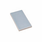 Chateau Blue 3X6 Ceramic Subway Tile