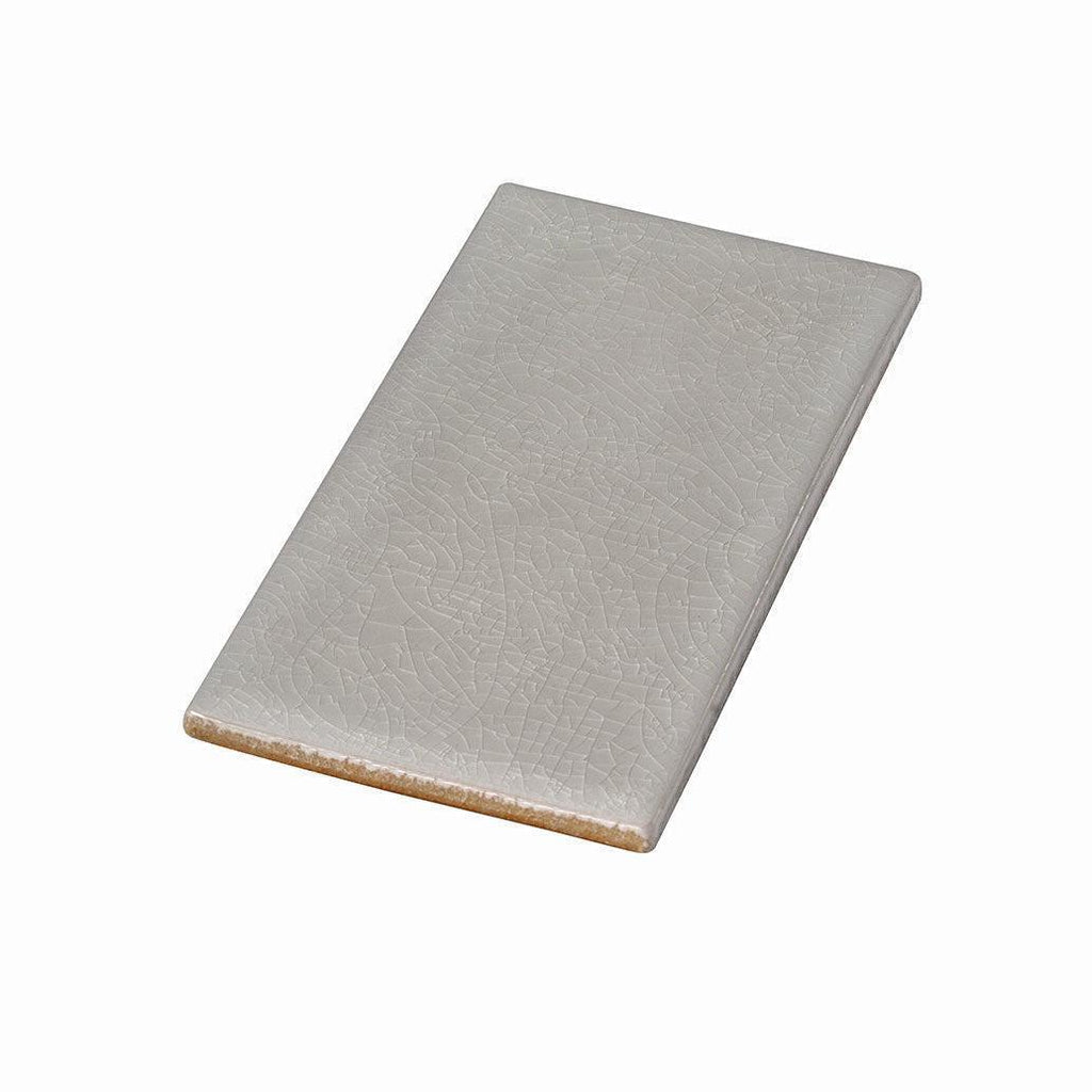 Chateau White 3X6 Ceramic Subway Tile