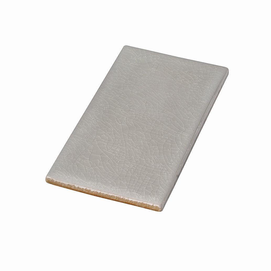 Chateau White 3X6 Ceramic Subway Tile