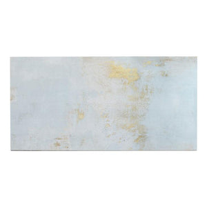 Gilded Age Blue Tile Porcelain Tile 20" x 40"