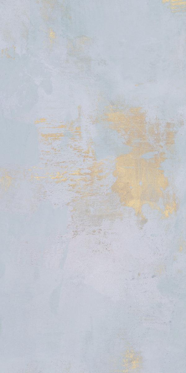 Gilded Age Blue Porcelain Tile 20x40 | Tile Club