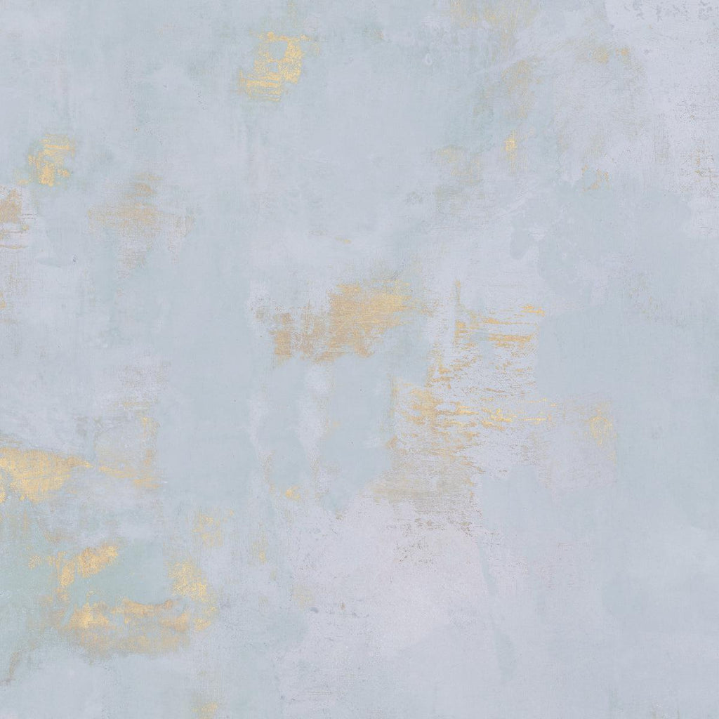 Gilded Age Blue Patterned Porcelain Tile 24x24 | Tile Club