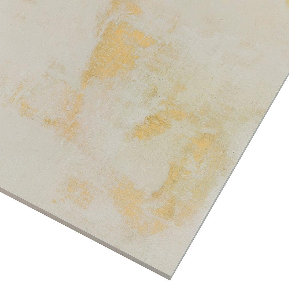 Gilded Age Ivory Porcelain Tile 20x40 | Tile Club