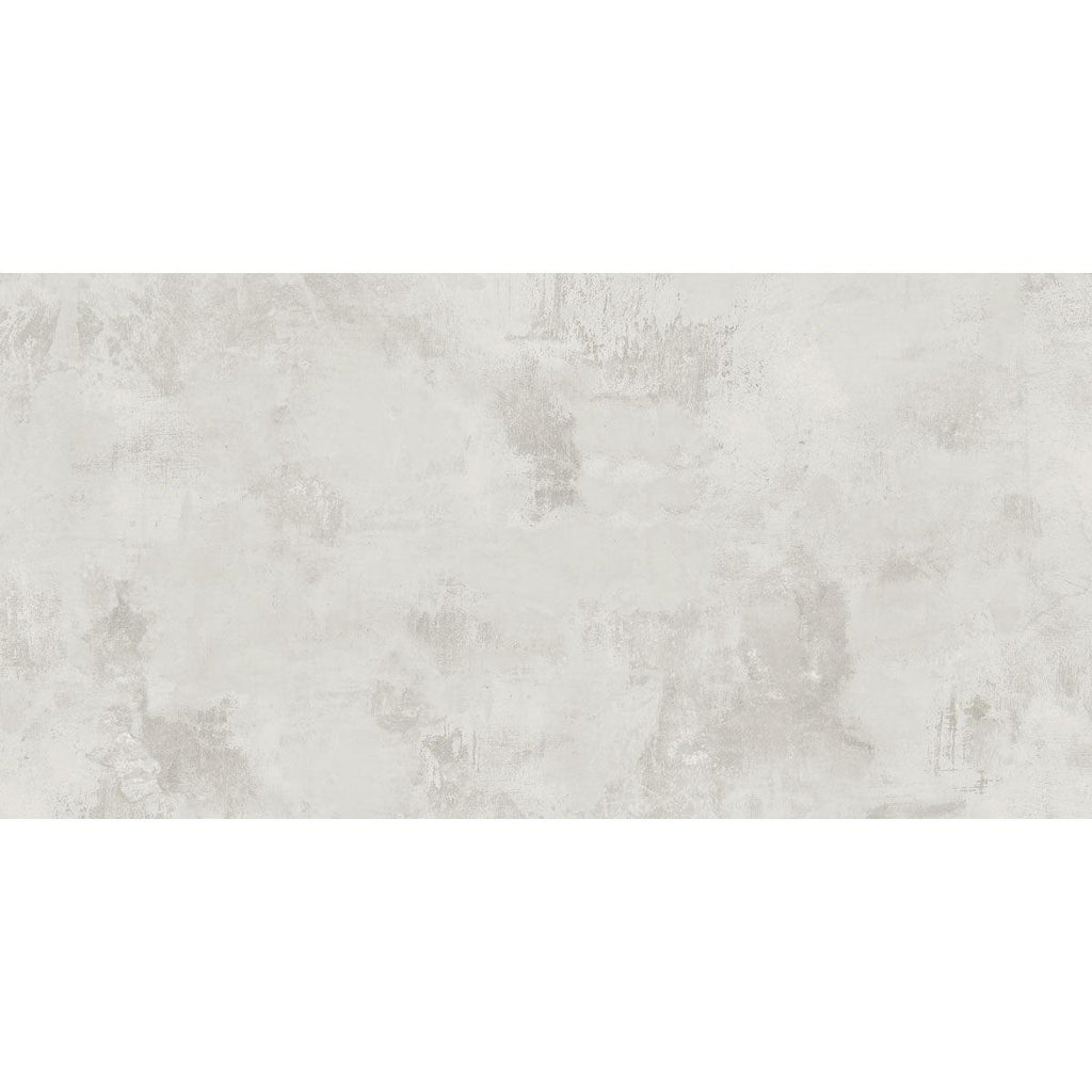 Gilded Age White Porcelain Tile 20x40 | Tile Club