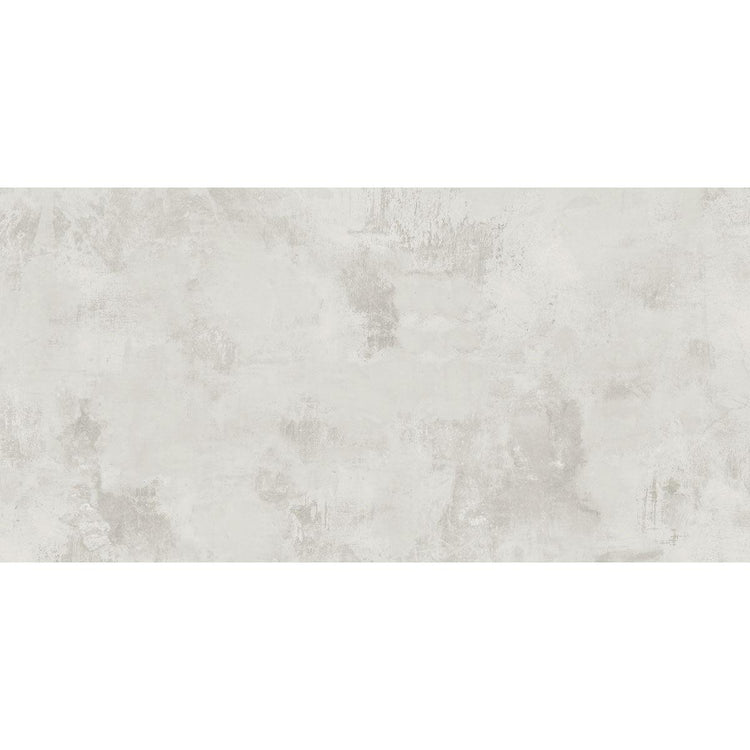Gilded Age White Tile Porcelain Tile 20" x 40"