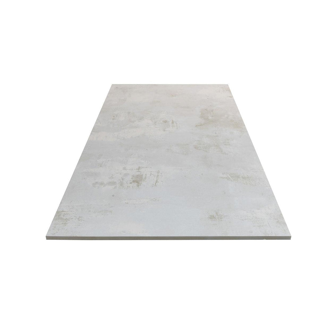 Gilded Age White Porcelain Tile 20x40 | Tile Club