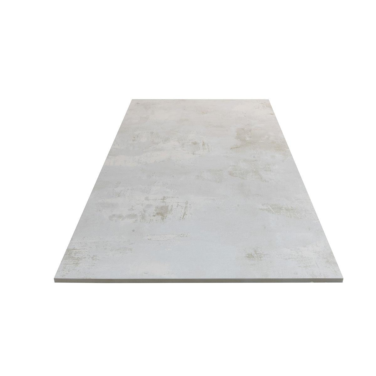 Gilded Age White Porcelain Tile 20x40 | Tile Club