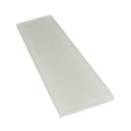 Glacier Beach 3X12 Frosted Glass Tile | Tile Club