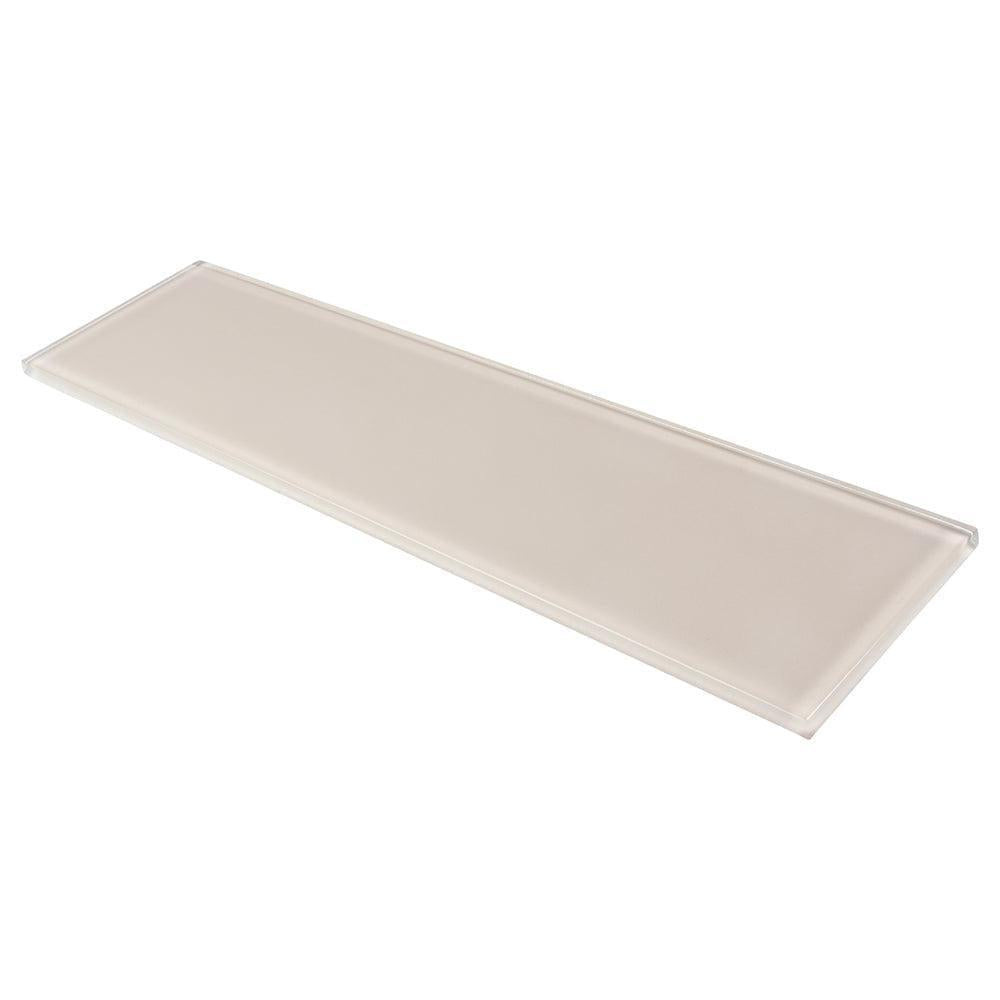 Glacier Beach 4X16 Polished Glass Tile | Tile Club