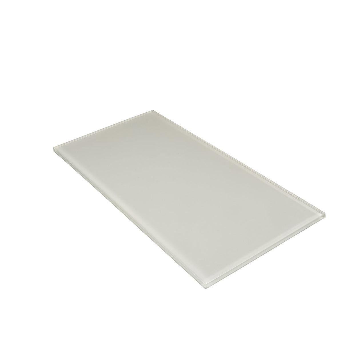 Glacier Beach 8X16 Polished Glass Tile | Tile Club