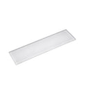 Glacier Pure White 3X12 Frosted Glass Tile | Tile Club