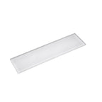 Glacier Pure White 3X12 Frosted Glass Tile | Tile Club