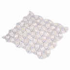 Kaleidoscope Glass Mosaic Tile | Tile Club